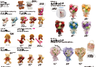 Soap Fleurs collection