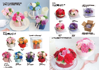 Soap Fleurs collection