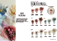 Dry Fleurs collection