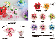 Soap Fleurs collection