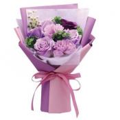 パルフェブーケ　クリアケース付　ラベンダー