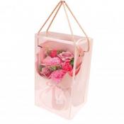 パルフェブーケ　クリアケース付　ピンク