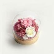 グラス・ド・スフェール　●ピンク●