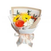 サンクス・フルール・ヒマワリ　●オレンジ●