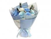 エイト・ローズブーケ ●ブルー●