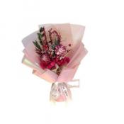 ナチュール・アン・ブーケM ●レッド●