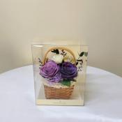 シャンペトル・アン・パニエ ●ラベンダー●