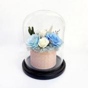 グラス・ド・エテネル ●ブルー●