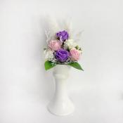 お供え エテネル・メルシー ●ピンクヴァイオレット●