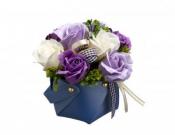 クレール ●スモーキーパープル●