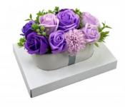 デラックスフローレンス ◆パープル◆