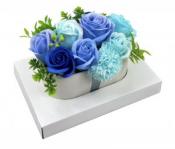 デラックスフローレンス ◆ブルー◆