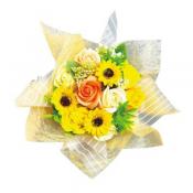 NEWスカーレットブーケ【ヒマワリ】