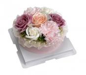 ルフラン スモーキーピンク