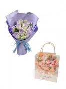 ラフィネブーケ ●パープル●