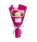 BOX入り フェアリー3輪ブーケ フランボワーズ