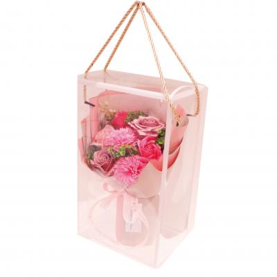 パルフェブーケ　クリアケース付　ピンク