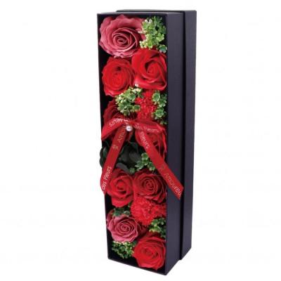 カヌレ・ロングボックス　レッド