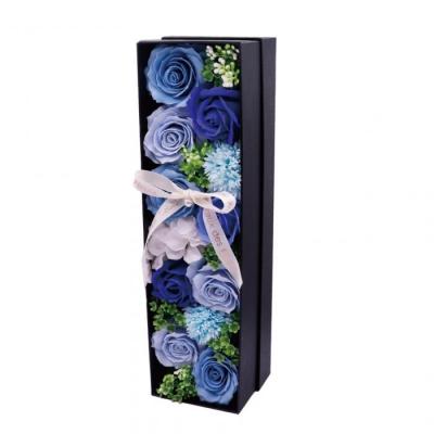 カヌレ・ロングボックス　ブルー