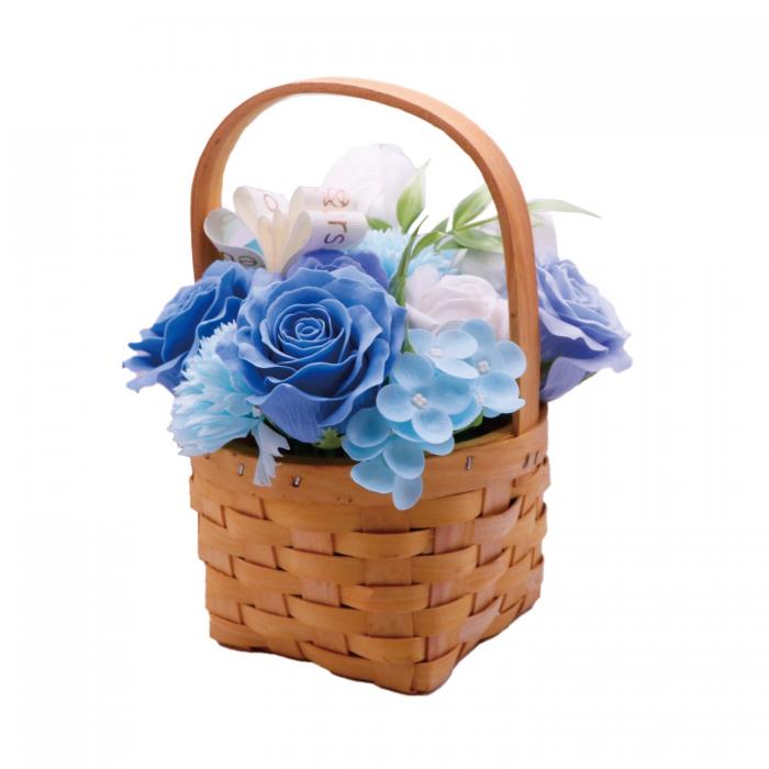 ハニー・バスケット　ブルー