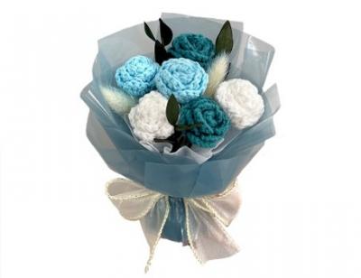 コフレ・クロシェット　●ブルー●