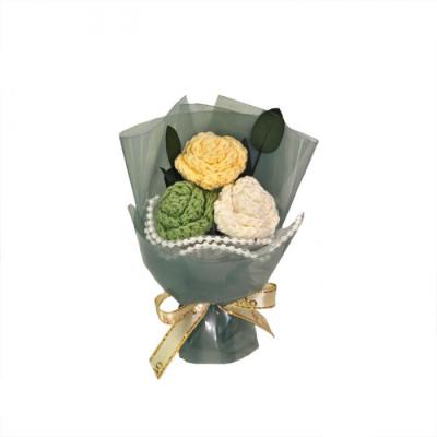 プティ・クロシェット　●グリーン●