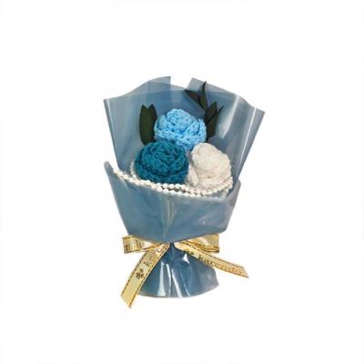 プティ・クロシェット　●ブルー●