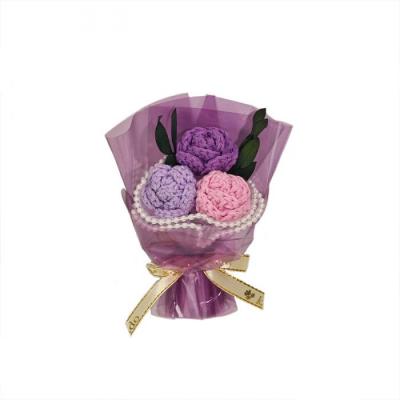 プティ・クロシェット　●ラベンダー●