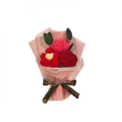 プティ・クロシェット　●レッド●