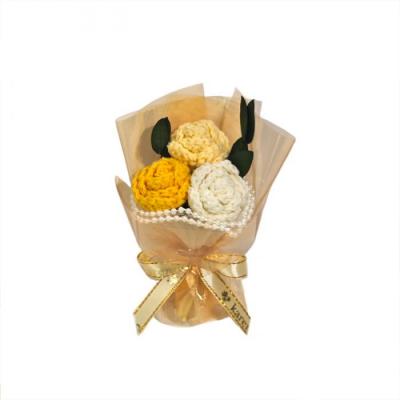 プティ・クロシェット　●イエロー●