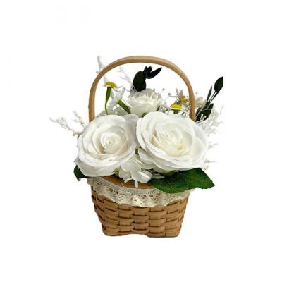 シャンペトル・アン・パニエ　●ホワイト●