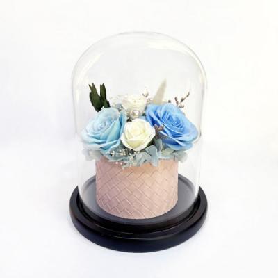 グラス・ド・エテネル　●ブルー●