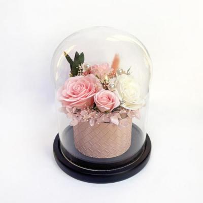 グラス・ド・エテネル　●ピンク●