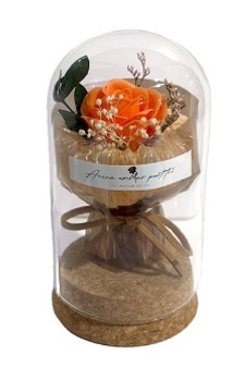 グラス・ド・フルール　●オレンジ●