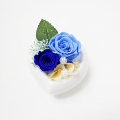 ハートボウルS　ブルー