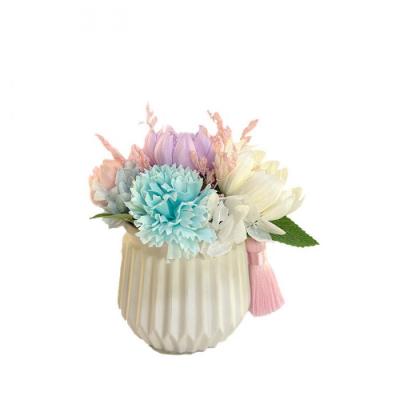 お供え　ルミエール・デュ・クール　●ラベンダーブルー●