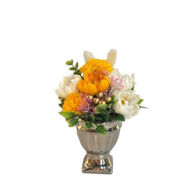 お供え　ソメイユ・ペジーブル　●イエロー●