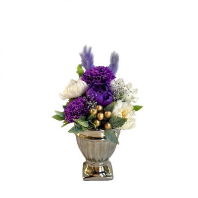 お供え　ソメイユ・ペジーブル　●ヴァイオレット●