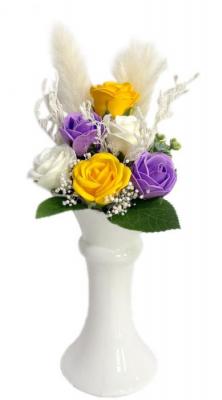 お供え　エテネル・メルシー　●イエロー●