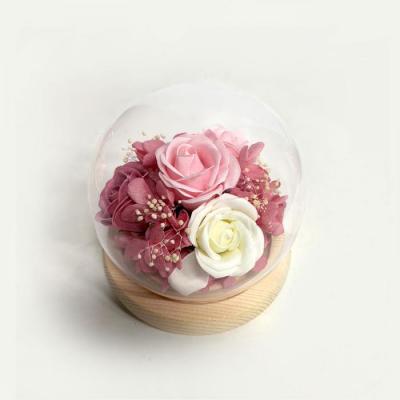 グラス・ド・スフェール　●ピンク●