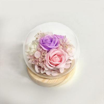 グラス・ド・スフェール　●ラベンダー●