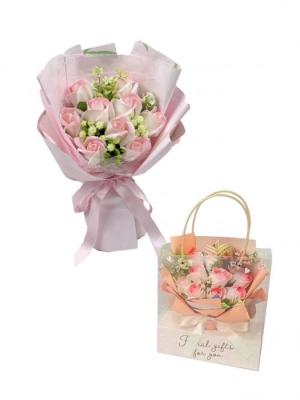 ラフィネブーケ　●ピンク●